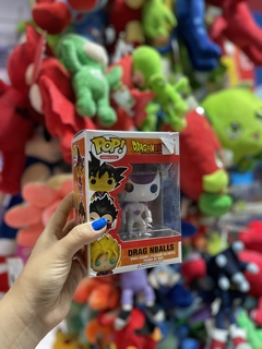 DRAGON BALL POP X1 VARIOS PERSONAJES (7890000845519) - tienda online