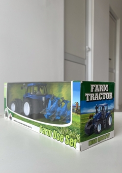 F8080 TRACTOR FARM USE SET EN CAJA (6016000080809) - comprar online