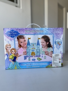 SD13994 CASTILLO FROZEN CON SONIDO 40X28 (7990500139948) en internet