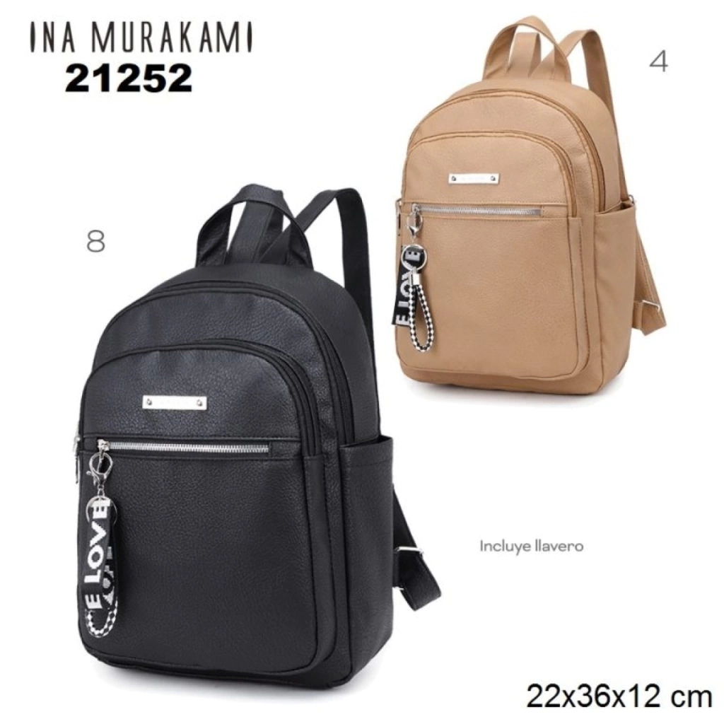 Mochila Ina Murakami mod. 21252