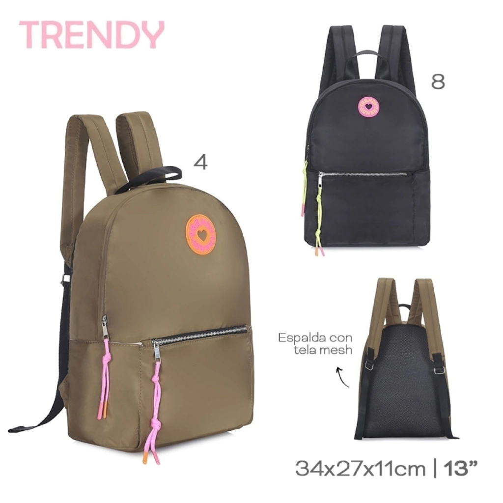 Mochila Trendy mod. 16151