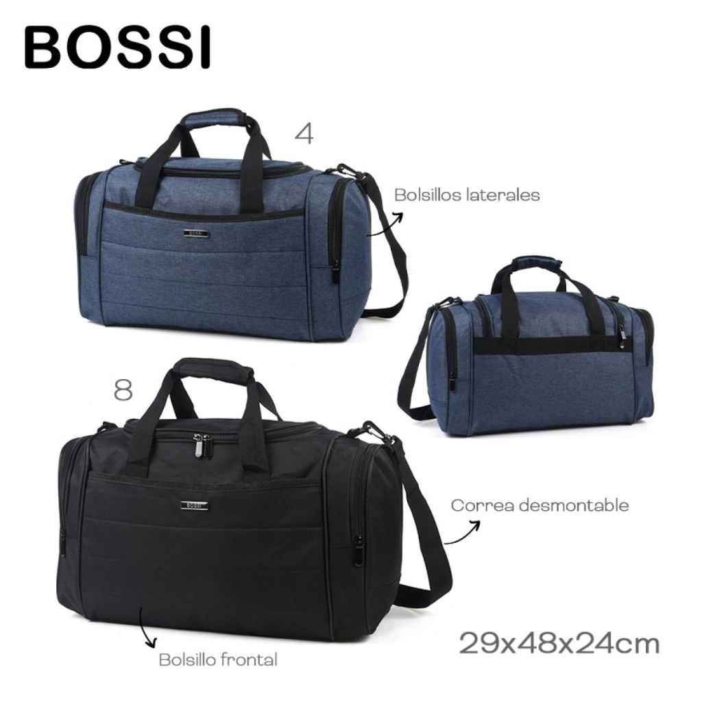 Bolso Bossi mod. 51411