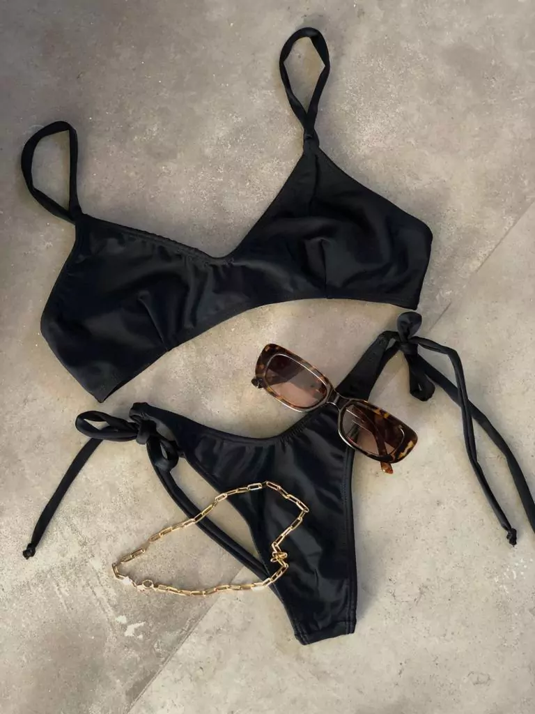 bikini black