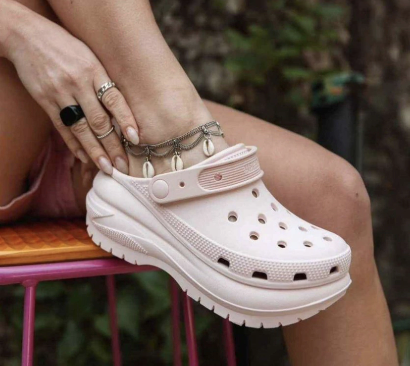 Crocs FRESH PLATAFORMA