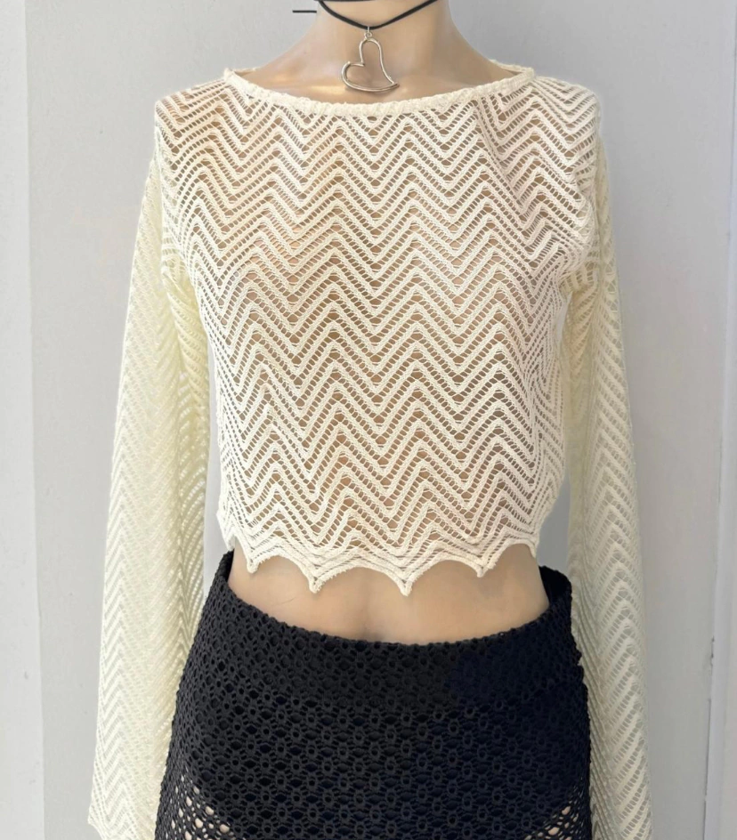 Sweater Matilda crochet