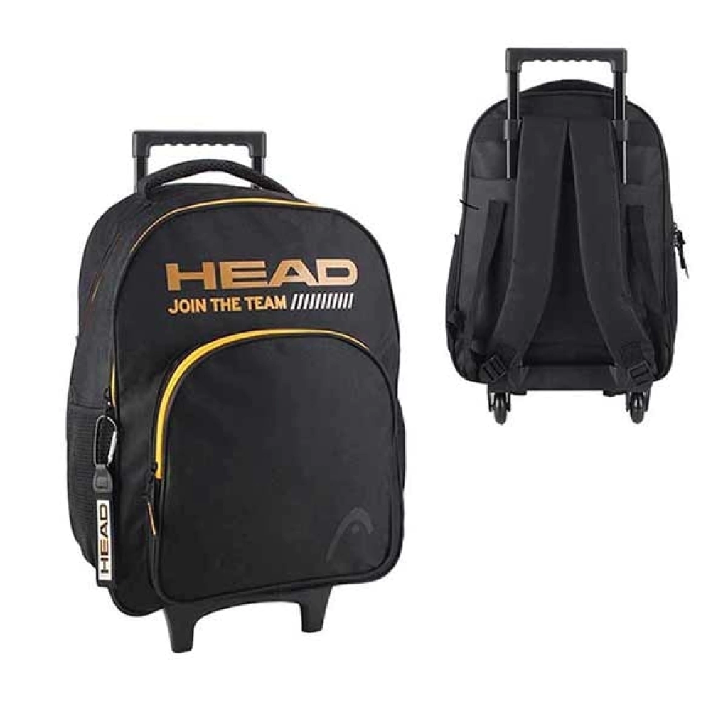 Mochila Head c/carro Mod. 27690