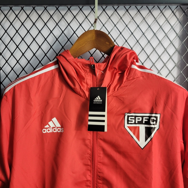 Corta vento adidas sao clearance paulo