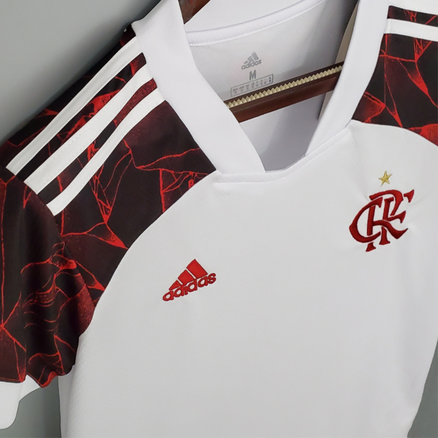 Blusa do deals flamengo feminina branca