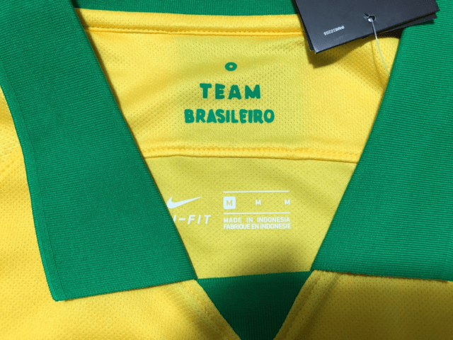 Camisa Seleção Brasil I 19/20 Torcedor Masculina - Amarelo e Verde