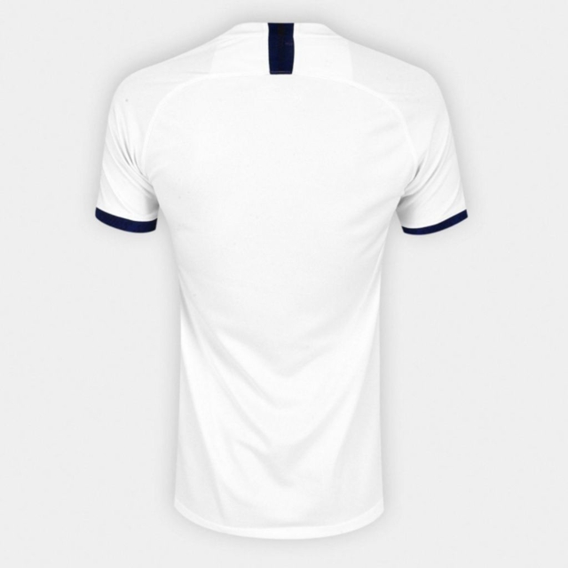 Camisa Tottenham Home 19/20 - Masculina Nike Torcedor - Branca