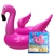 Bote para bebe CISNE ROSA CON ALAS