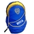 Mochila BOCA. Variedas combinaciones de colores