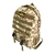 Mochila camuflada