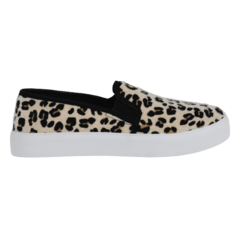 Slip On Pelo Onça Lj Luciana Janich - comprar online