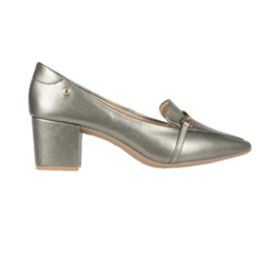 Scarpin chumbo discount