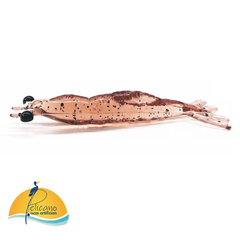 Isca Artificial Camarão 6 cm com Jig Head - comprar online