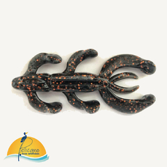 Iscas Salamandra Soft 9cm - comprar online