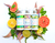 Aceite de masaje 138 ml. - Eucalipto, naranja y té limón - comprar en línea