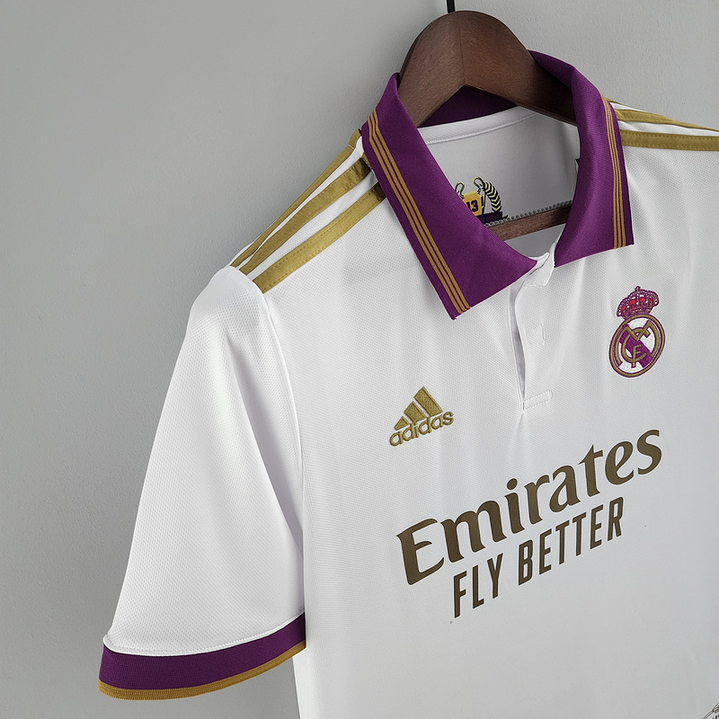 Camisa real madrid gola sales polo