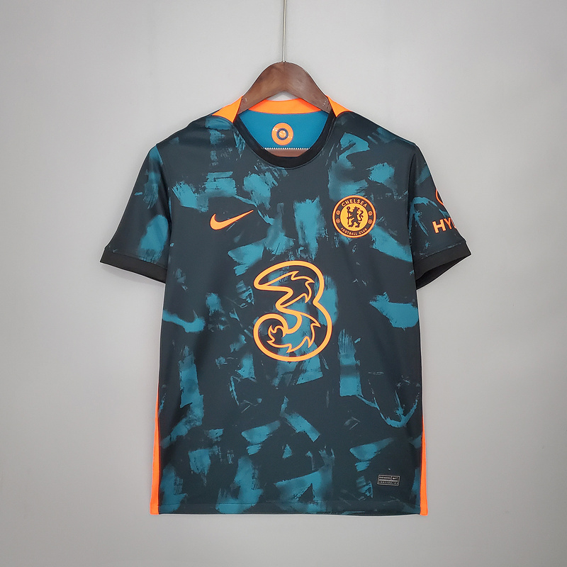 Camisa hot sale chelsea iii