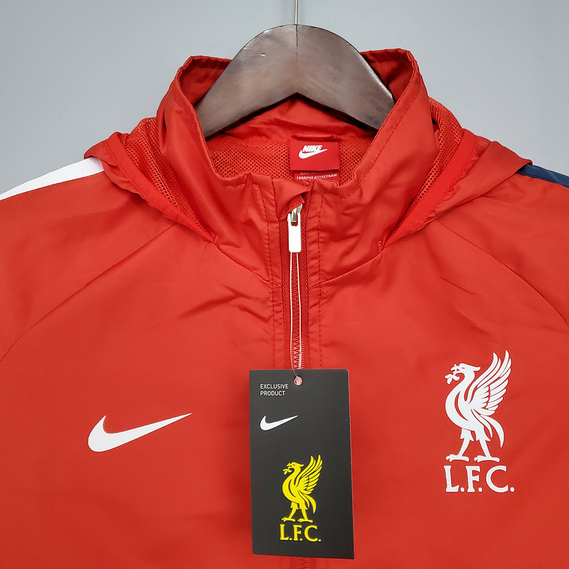 Corta vento do liverpool cheap