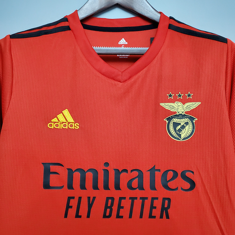 Camiseta benfica 2021 hot sale