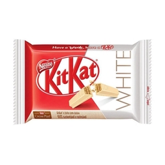 Chocolate Kitkat Branco 41,5g - Nestlé