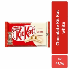 Chocolate Kitkat Branco 41,5g - Nestlé - comprar online
