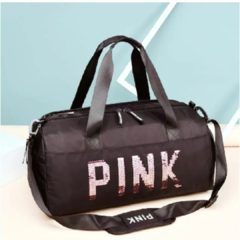 BOLSO PINK GLITTER en internet