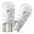 Par De Lâmpada Philips Led T10 Ultinon 6500k - comprar online