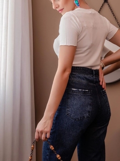 Calça Jeans Mom - comprar online