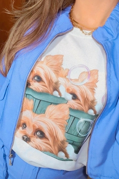 T-Shirt Dogs - comprar online