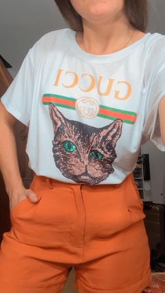 T-Shirt Gato