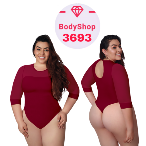 Bodys control abdomen Talla Plus( XL y XXL) - bodyshop