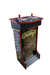 maquina arcade modelo pedestal 2 jugadores