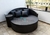 Chaise Egito com Puff - comprar online