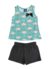 CONJ. PIPA NUVENS SHORTS MOLETINHO (10181)