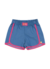 CONJ. CATIVA HEY JOY SHORTS JEANS (8813) - Happy Store Moda Infantil