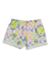 CONJ. KAMYLUS TIME TO SHINE SHORTS MOLETINHO (8967) - Happy Store Moda Infantil