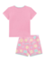 CONJ KUKIÊ BLUSA GATINHO E SHORT EM MOLECOTON (10387) - Happy Store Moda Infantil