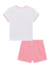 CONJ KUKIÊ CANDY SORVETES E SHORTS MOLETOM (10462/10463) - Happy Store Moda Infantil