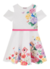 VESTIDO INFANTI FLY TECH FLORES (10512) - comprar online