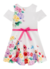 VESTIDO INFANTI FLY TECH FLORES (10516) - Happy Store Moda Infantil