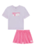 CONJUNTO LILIMOON POWER E SHORTS WAVE (10890)