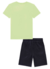 CONJ. LUC BOO CM DINO DIVERTIDA/SHORT EM SARJA (11087) - comprar online