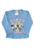 CONJ. VALEEN KIDS BLUSA GATINHO SUPER COOL E LEGGING (11169) - comprar online