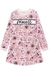 VESTIDO EM MOLECOTTON PRINCESS (4622) na internet