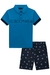 CONJUNTO LUCBOO CM POLO BOTOES/SH EM SARJA (12134) - comprar online