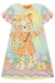 VESTIDO INFANTI ONCINHA EM MALHA FRESH (13052)