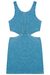 VESTIDO INFANTI JEANS (12103) - comprar online